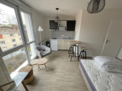 Lokora résidence étudiante Clermont Ferrand - appartement