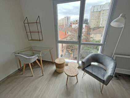 Lokora résidence étudiante Clermont Ferrand - logement