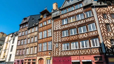 Ou se promener à Rennes