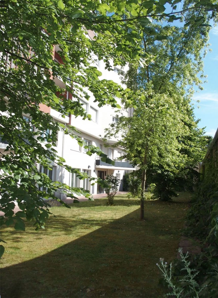 LOKORA résidence étudiante Saint-Germain-en-Laye