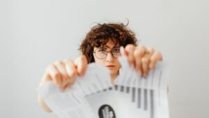 Un étudiant résilie son bail