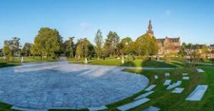 Jardin Jacques-Chirac