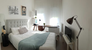 résidence étudiante Renne appartement moderne
