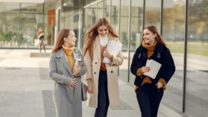 étudiants logeant dans un logement étudiant proche Paris
