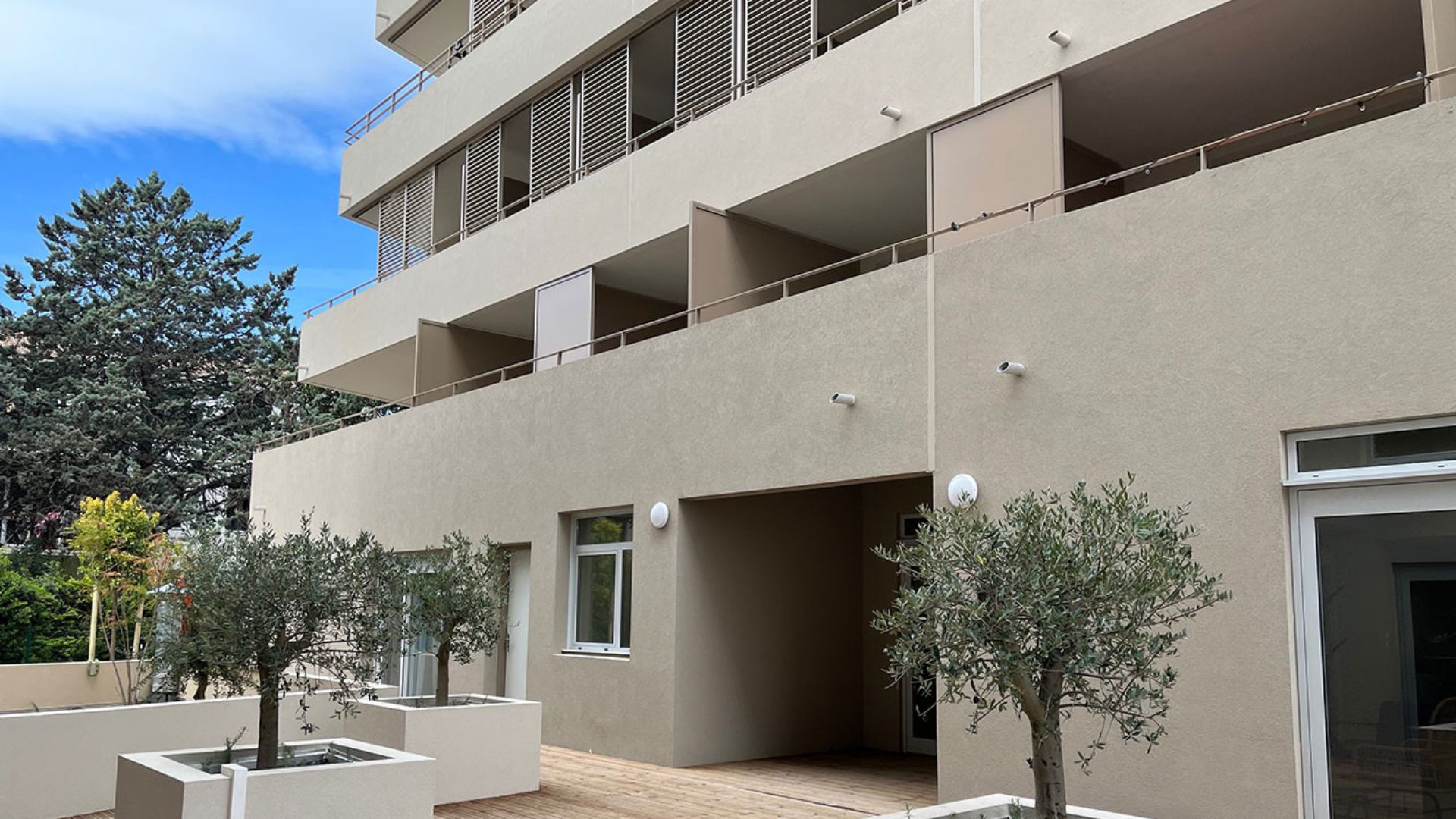 logement étudiant Montpellier et résidence étudiante moderne