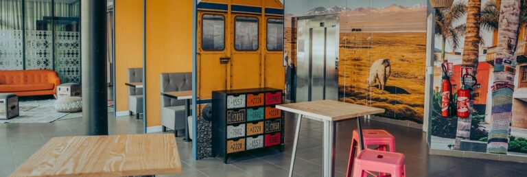 Résidence étudiante Côté Rambla à Montpellier