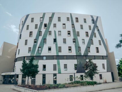 Résidence étudiante Côté Rambla à Montpellier