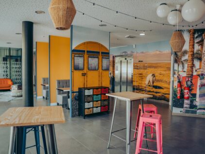 Résidence étudiante Côté Rambla à Montpellier