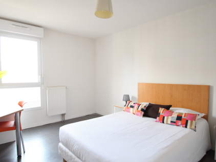 Résidence étudiante Côté Rambla à Montpellier