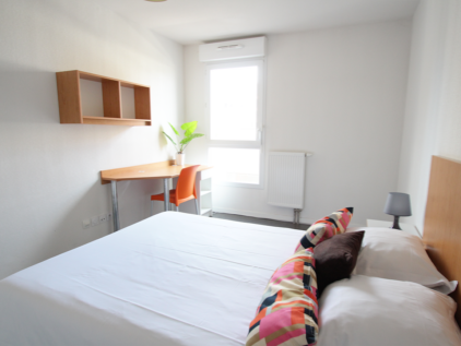 Résidence étudiante Côté Rambla à Montpellier