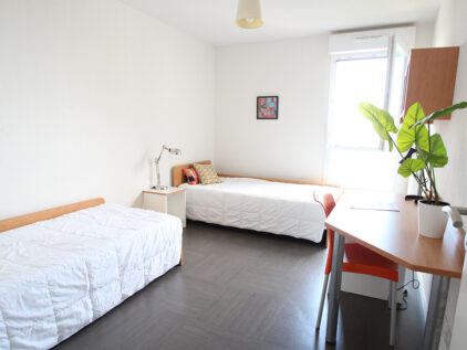 Résidence étudiante Côté Rambla à Montpellier