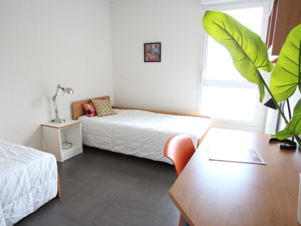 Résidence étudiante Côté Rambla à Montpellier