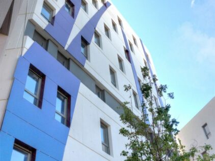 Résidence étudiante Côté Rambla à Montpellier