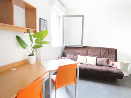 Résidence étudiante Côté Rambla à Montpellier