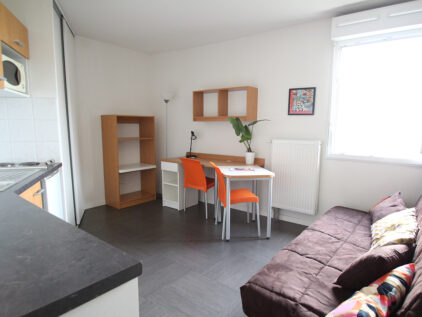 Résidence étudiante Côté Rambla à Montpellier