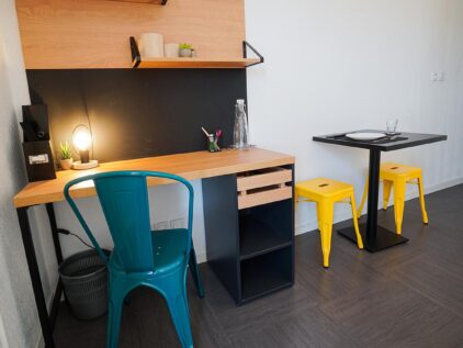 Résidence étudiante Côté Rambla à Montpellier