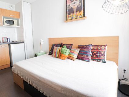 Résidence étudiante Côté Rambla à Montpellier