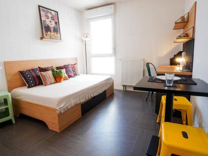 Résidence étudiante Côté Rambla à Montpellier