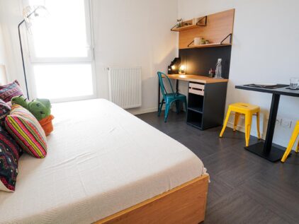 Résidence étudiante Côté Rambla à Montpellier