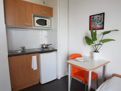 Résidence étudiante Côté Rambla à Montpellier