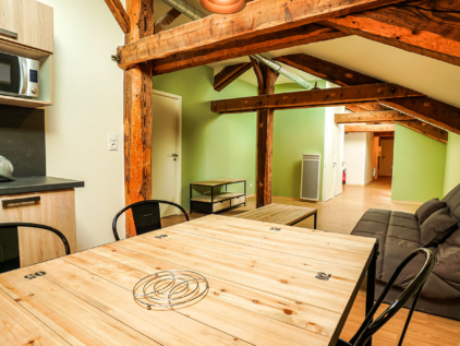 Résidence étudiant Saint Etienne L’Atelier