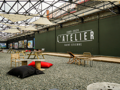 Résidence étudiant Saint Etienne L’Atelier