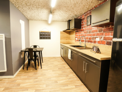Résidence étudiant Saint Etienne L’Atelier