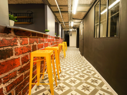 Résidence étudiant Saint Etienne L’Atelier