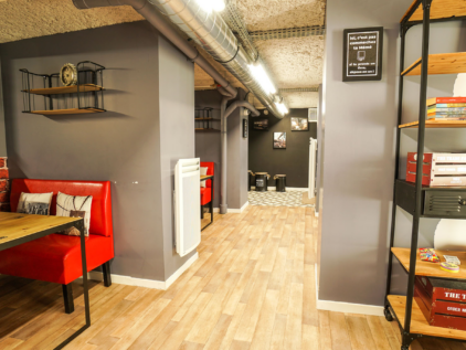 Résidence étudiant Saint Etienne L’Atelier