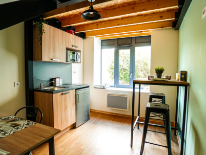 Résidence étudiant Saint Etienne L’Atelier
