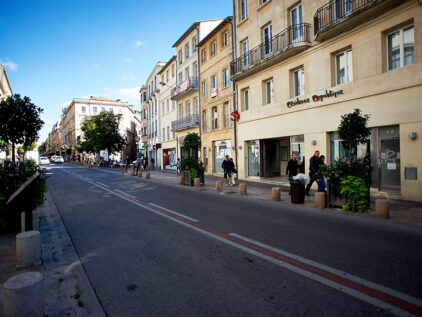 Avignon résidence étudiante - Résidence République