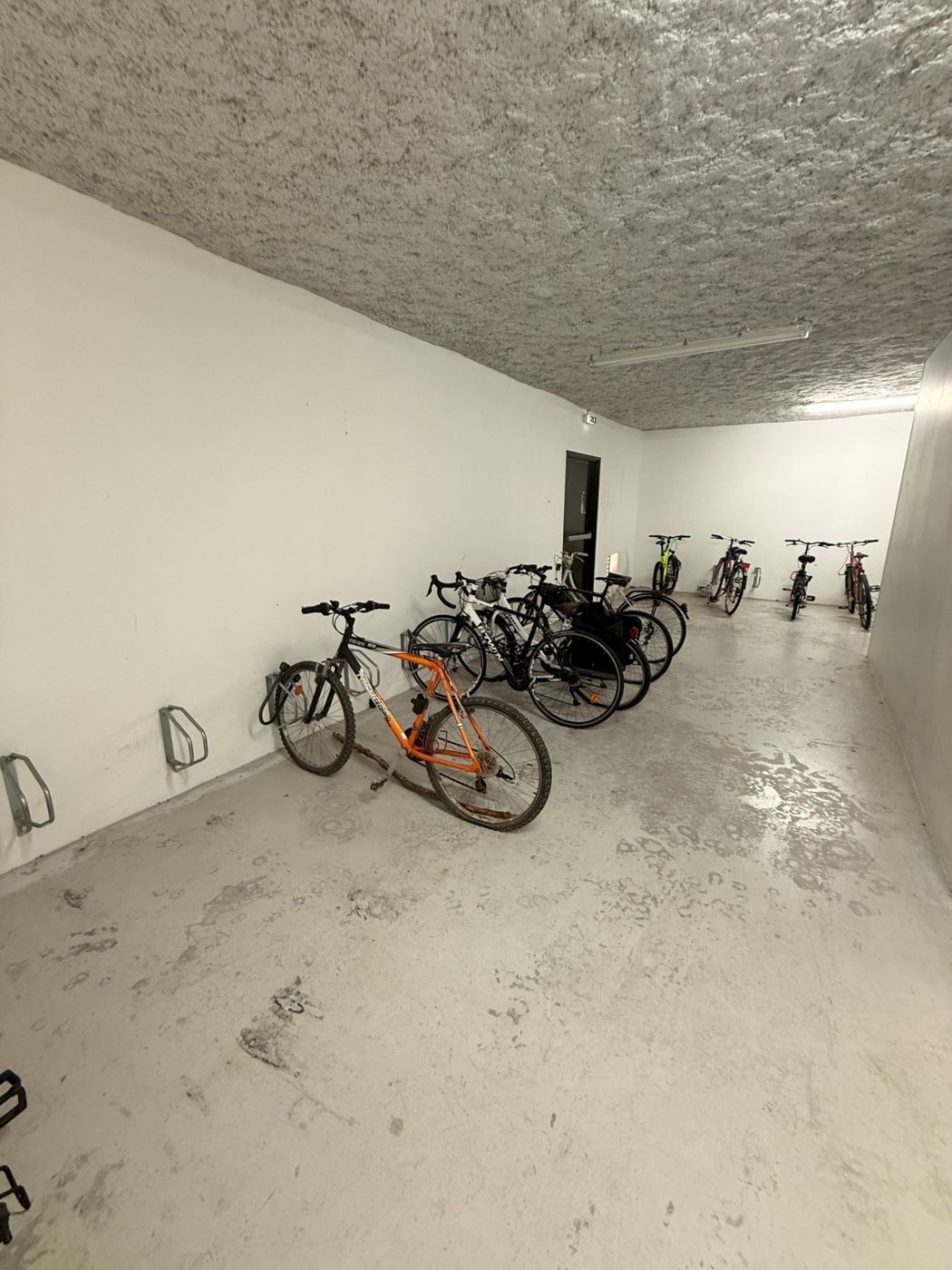 Local vélos de la résidence
